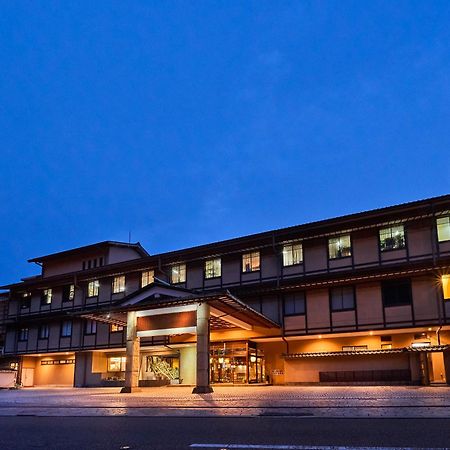 Hotel Ooedo Onsen Monogatari Premium Yoshinoya Irokuen Kaga  Exterior foto