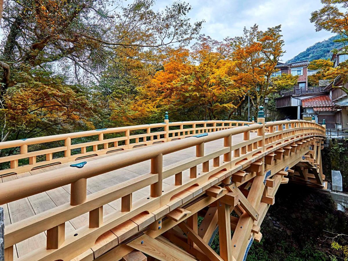 Hotel Ooedo Onsen Monogatari Premium Yoshinoya Irokuen Kaga  Exterior foto