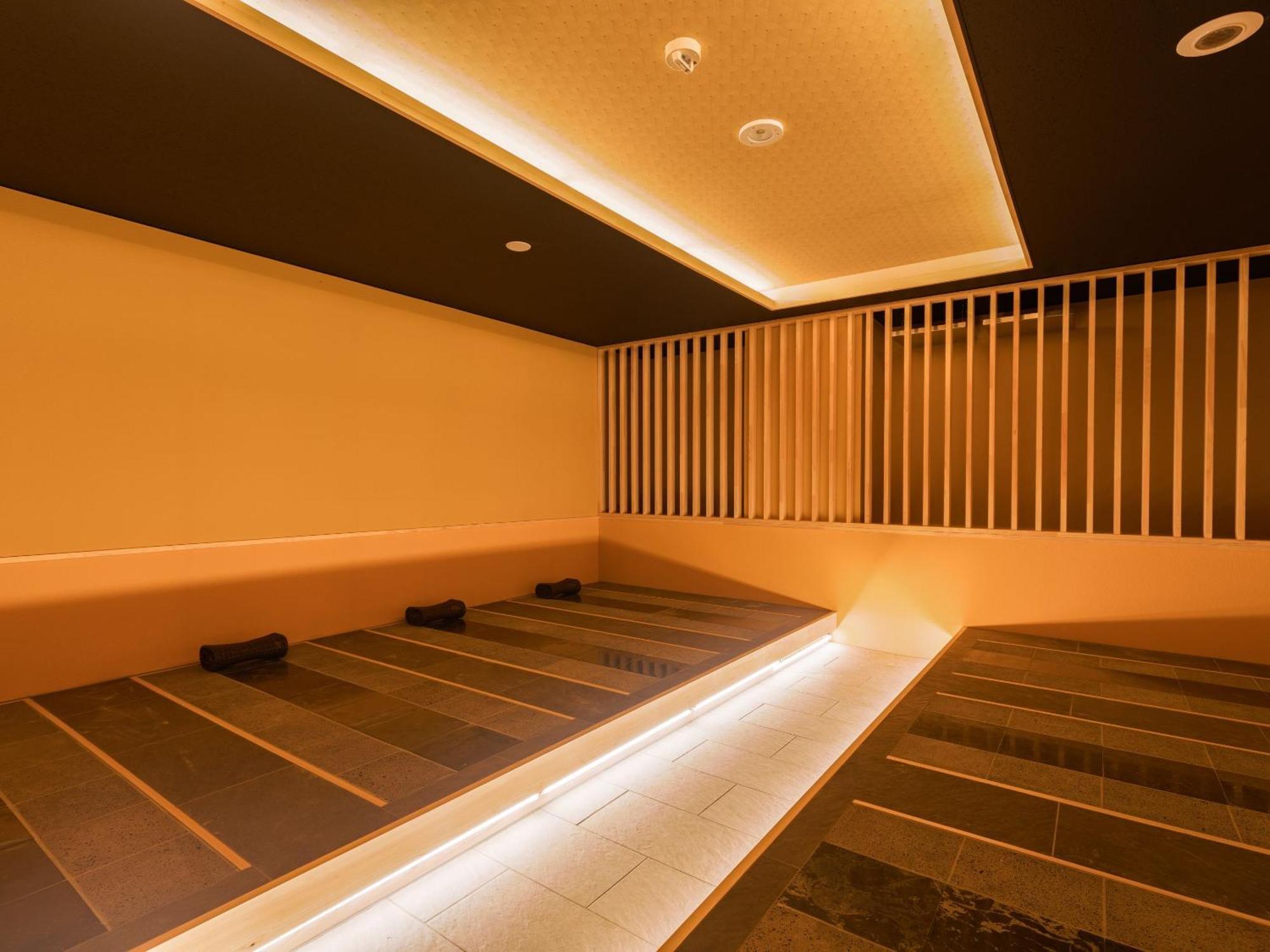 Hotel Ooedo Onsen Monogatari Premium Yoshinoya Irokuen Kaga  Exterior foto