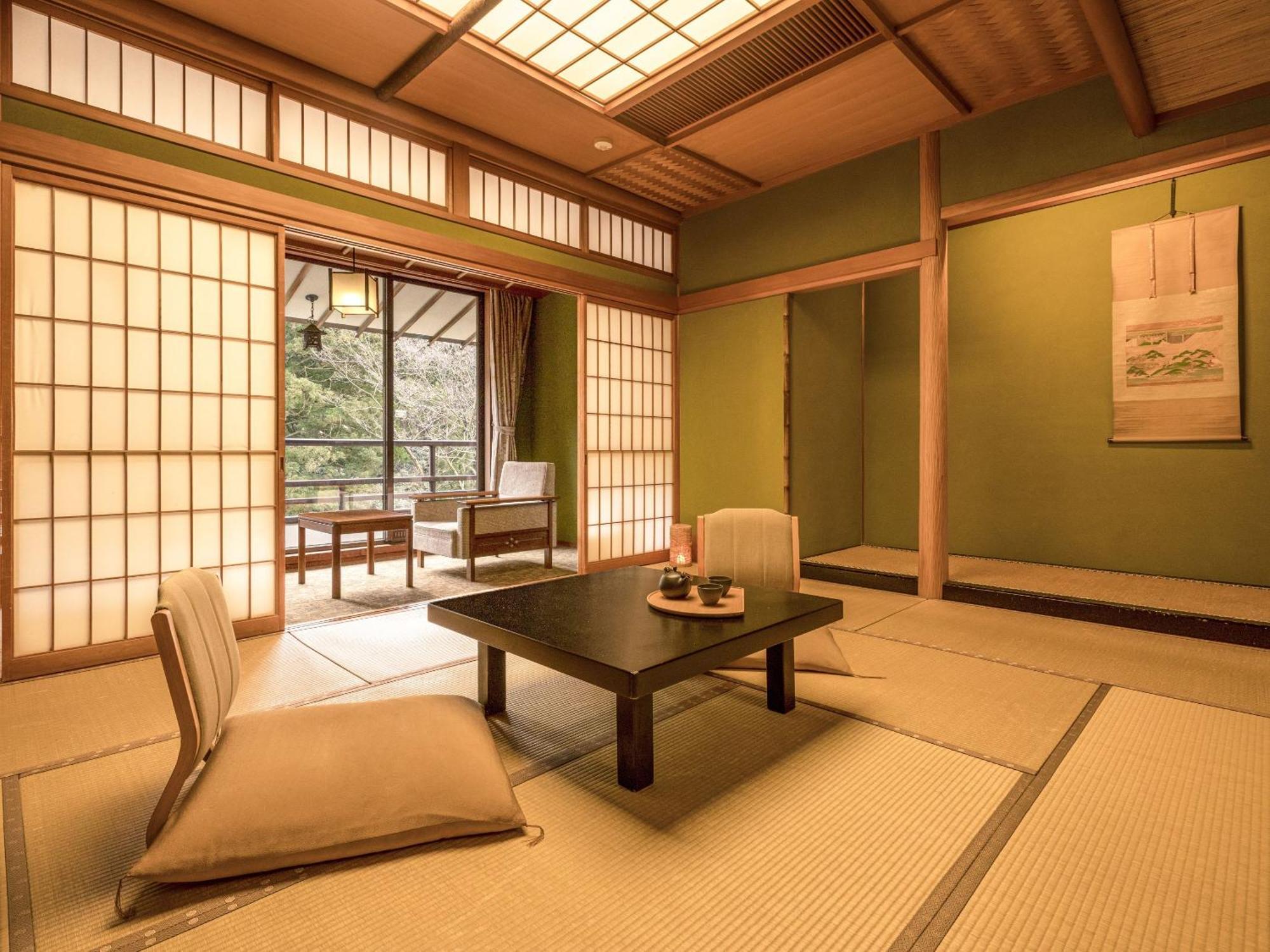 Hotel Ooedo Onsen Monogatari Premium Yoshinoya Irokuen Kaga  Exterior foto