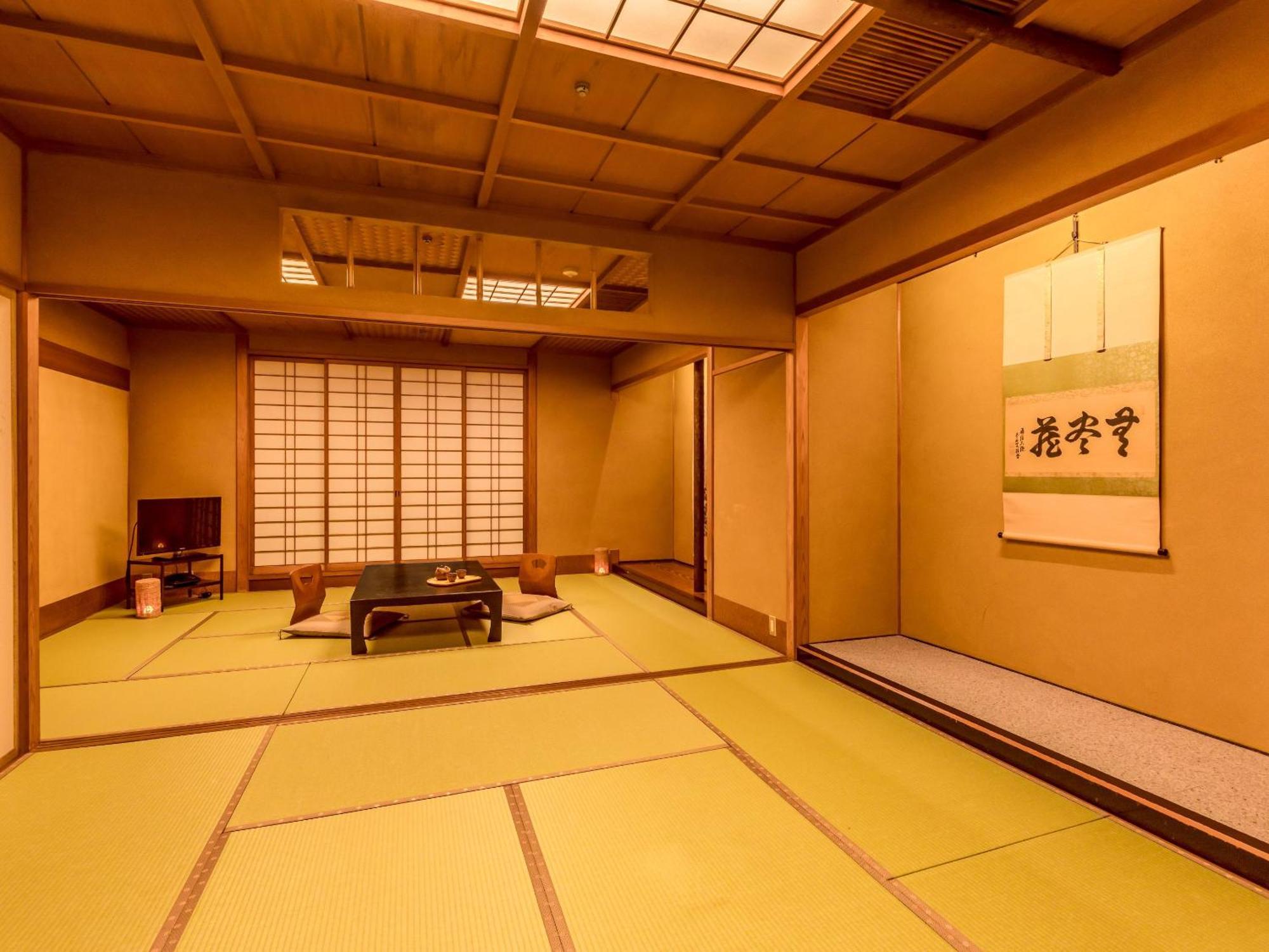 Hotel Ooedo Onsen Monogatari Premium Yoshinoya Irokuen Kaga  Zimmer foto