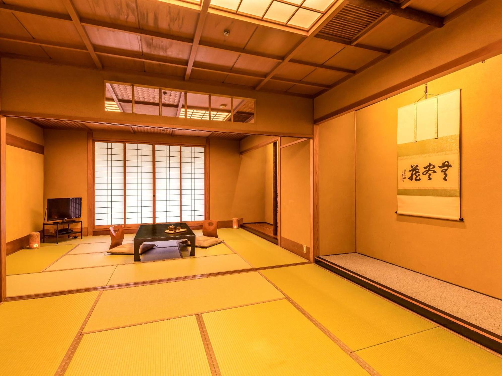 Hotel Ooedo Onsen Monogatari Premium Yoshinoya Irokuen Kaga  Zimmer foto
