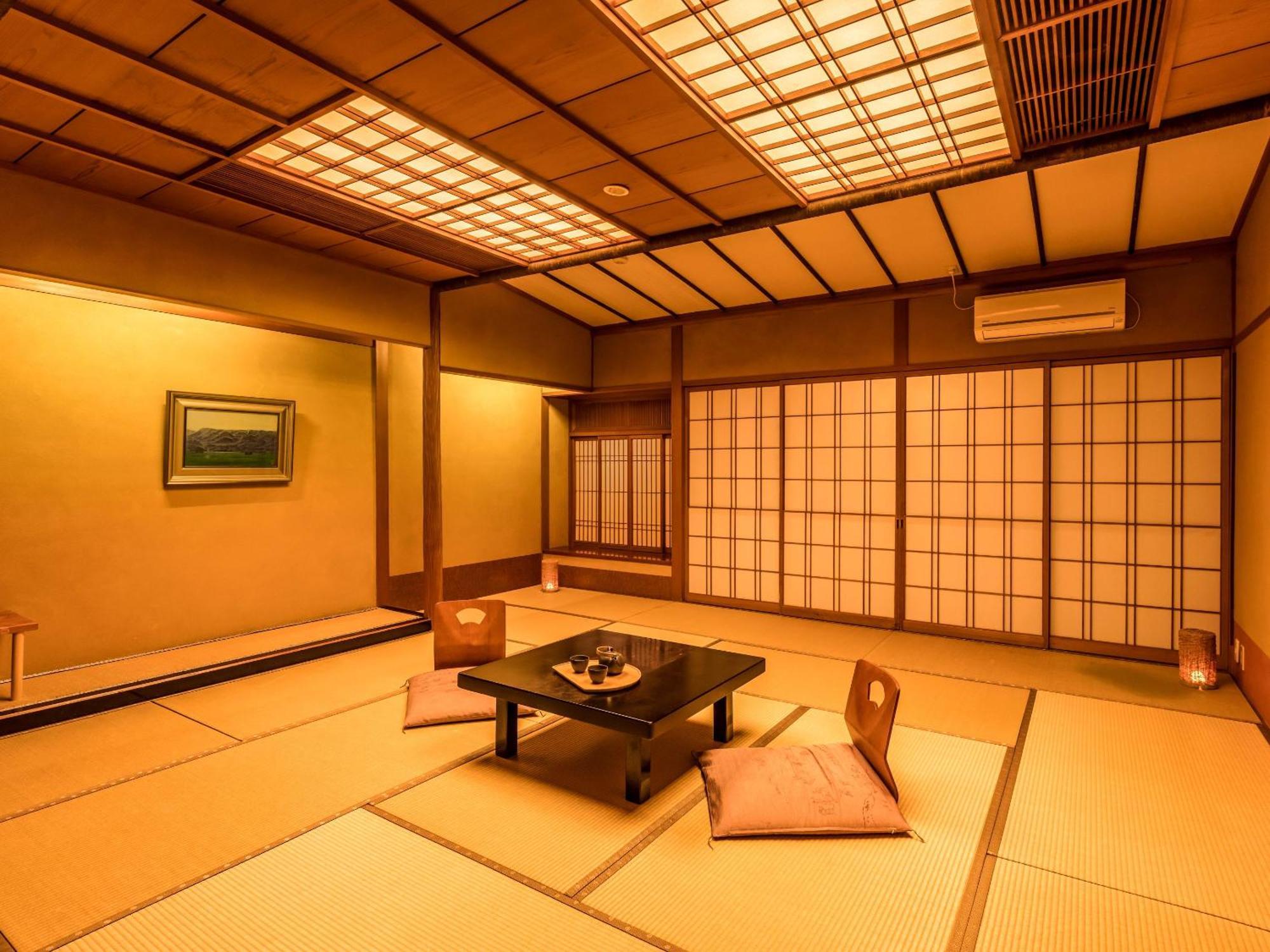 Hotel Ooedo Onsen Monogatari Premium Yoshinoya Irokuen Kaga  Zimmer foto